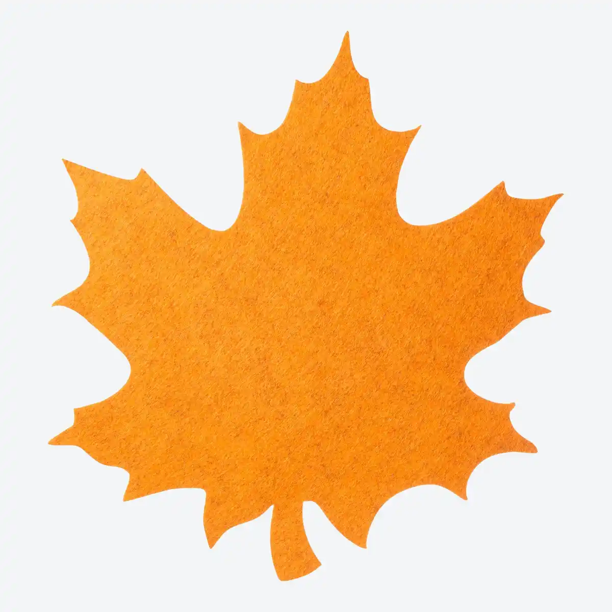 Bild 1 von Deckchen in Blatt-Form, ca. 35x36cm