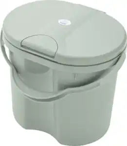 Rotho Babydesign Windeleimer TILO Sage green