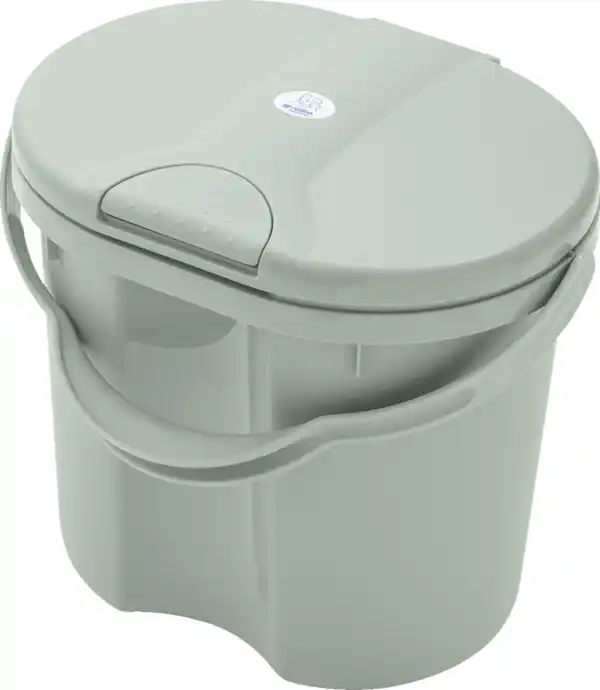 Bild 1 von Rotho Babydesign Windeleimer TILO Sage green