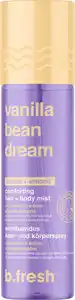b.fresh Haar- und Körperspray - vanilla bean dream, 221 ml