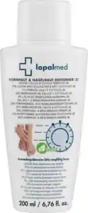 Lopalmed Hornhaut- & Nagelhautentferner, 200 ml
