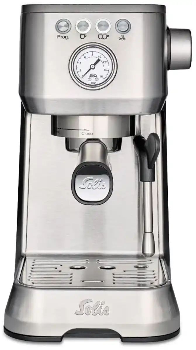 Bild 1 von Barista Perfetta Plus Type 1170 v2 Siebträgermaschine silber