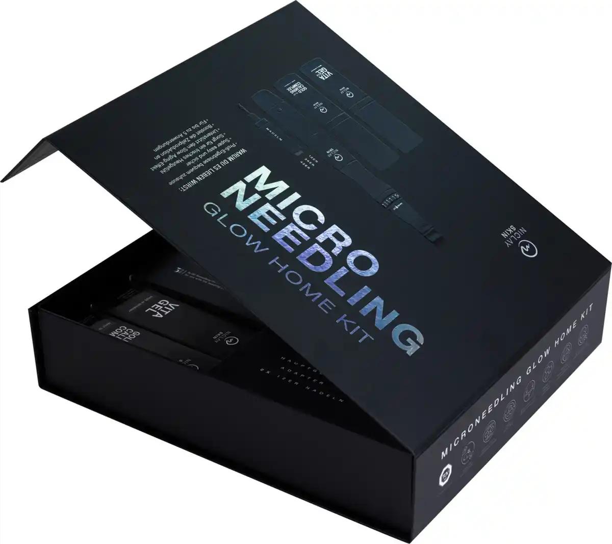 Bild 4 von NICLAY Microneedling Glow Home Kit