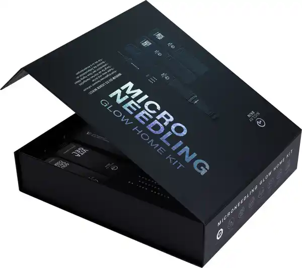 Bild 4 von NICLAY Microneedling Glow Home Kit