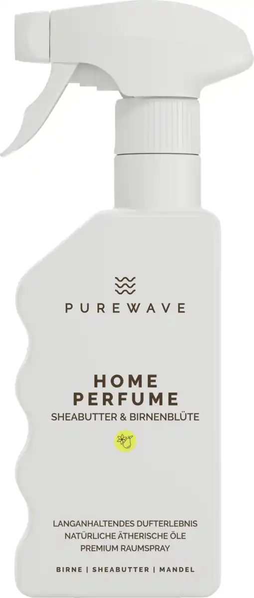 Bild 1 von Purewave Home Perfume Sheabutter & Birnenblüte, 250 ml