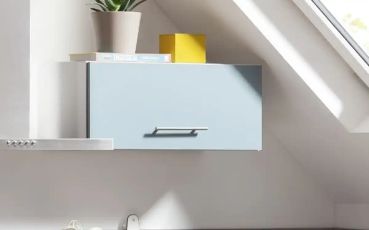 Bild 4 von Impuls - Einbauküche IP1200, Space grey, inklusive Elektrogeräte