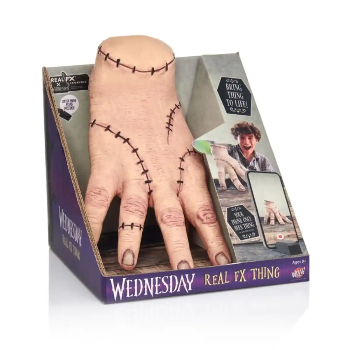 Bild 1 von WOW! Stuff - Wednesday - Eiskaltes H&#228;ndchen