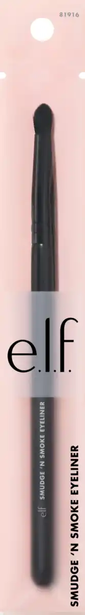 Bild 1 von e.l.f. Cosmetics Smudge 'N Smoke Eyeliner Brush