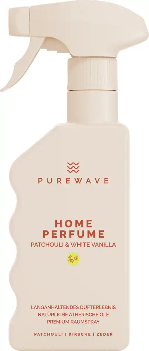 Bild 1 von Purewave Home Perfume Patchouli & White Vanilla, 250 ml