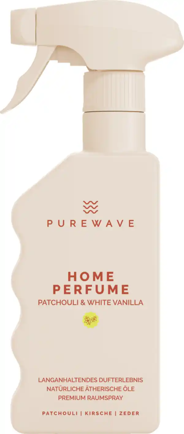 Bild 1 von Purewave Home Perfume Patchouli & White Vanilla, 250 ml