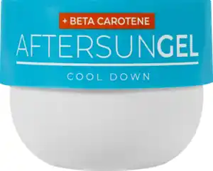 Byrokko Shine Brown After Sun Gel mit Beta Carotene, 200 ml