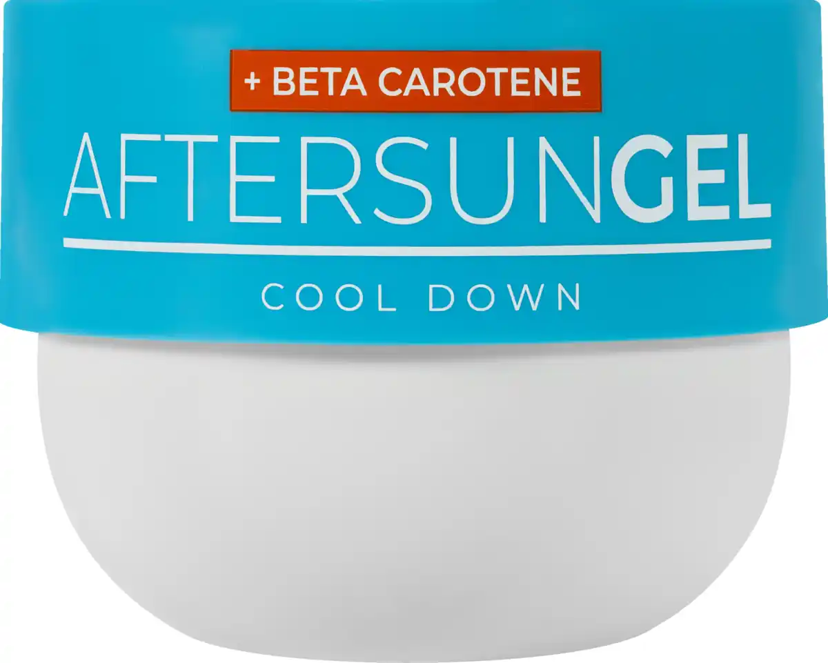 Bild 1 von Byrokko Shine Brown After Sun Gel mit Beta Carotene, 200 ml