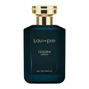 LOU DE PRE Men Golden Safran Eau de Parfum, 90 ml