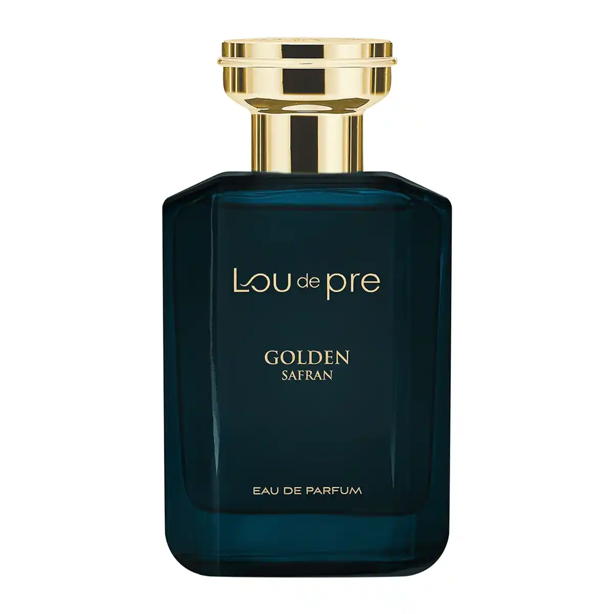 Bild 1 von LOU DE PRE Men Golden Safran Eau de Parfum, 90 ml