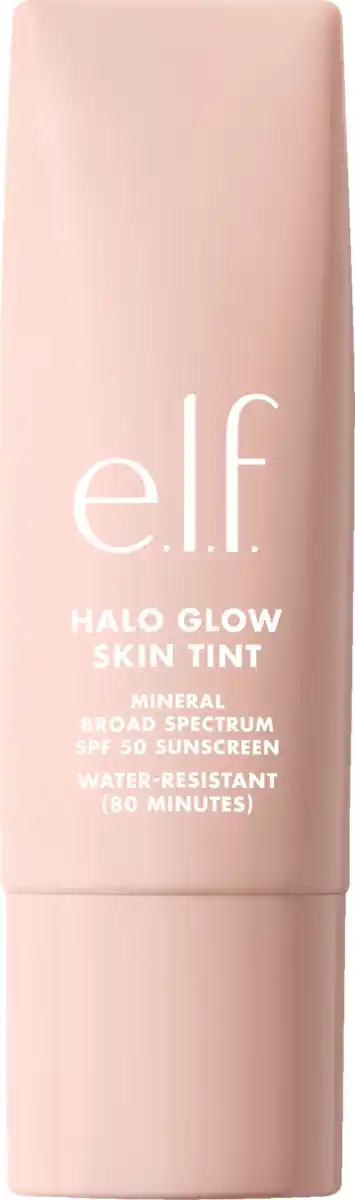 Bild 2 von e.l.f. Cosmetics Halo Glow Skin Tint 12 Tan Cool LSF50, 30 ml