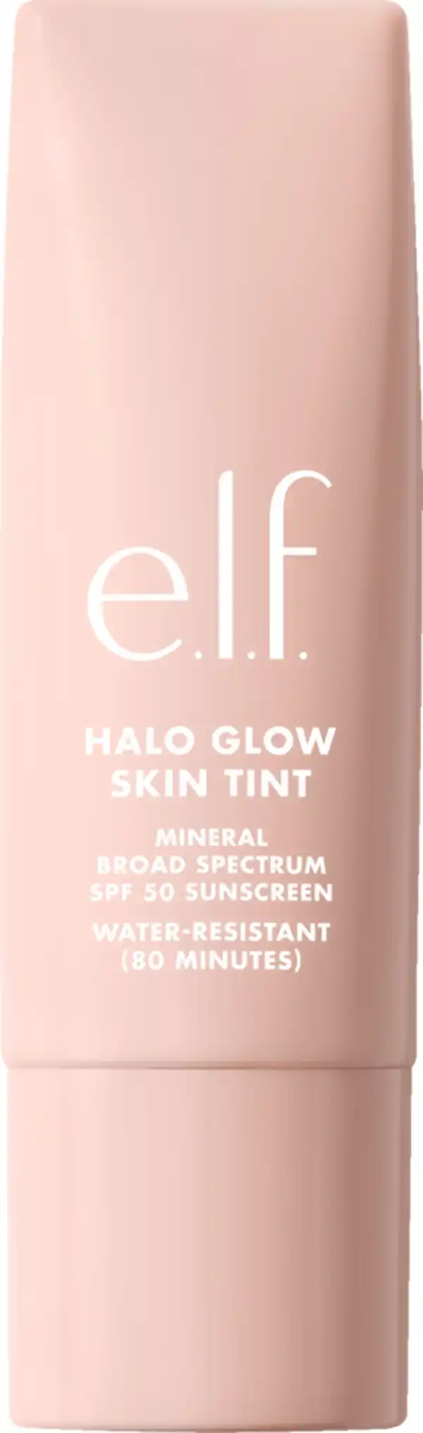 Bild 2 von e.l.f. Cosmetics Halo Glow Skin Tint 12 Tan Cool LSF50, 30 ml