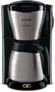 Bild 1 von HD7548/20 Gaia Collection Kaffeeautomat mit Thermokanne edelstahl/schwarz