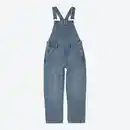 Bild 2 von Kinder-Mädchen-Latzhose mit verstellbaren Trägern