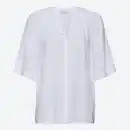 Bild 1 von Damen-Bluse mit V-Ausschnitt aus Viskose