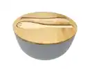 Bild 1 von Schüssel m. Deckel u. Besteck Ø23,5