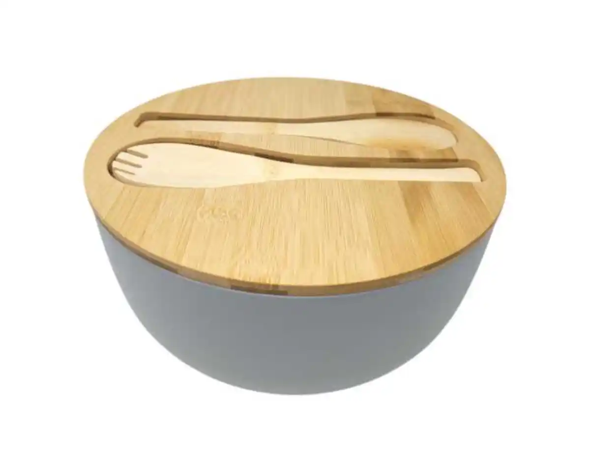 Bild 1 von Schüssel m. Deckel u. Besteck Ø23,5