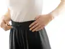 Bild 3 von IDEENWELT Hose mit weitem Bein Gr. M schwarz