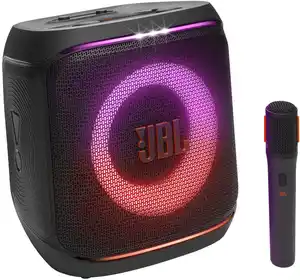 Partybox Encore 2 Party-Lautsprecher schwarz