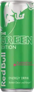 Red Bull Green Edition Kaktusfrucht EINWEG, 250 ml