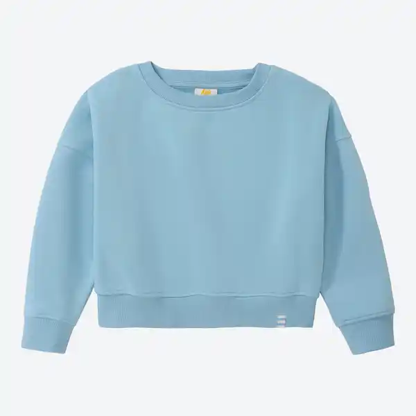 Bild 3 von Kinder-Basic-Sweatshirt