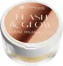 Bild 1 von HYPOAllergenic Flash & Glow Loose Highlighter 01 Solar Kiss, 3 g