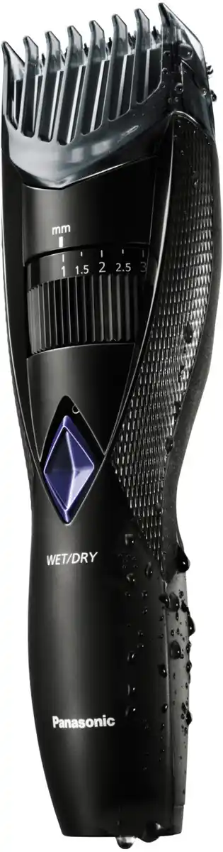 Bild 1 von ER-GB37 Bartschneider schwarz