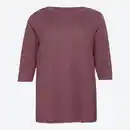 Bild 3 von Damen-Langarmshirt mit Bootausschnitt, große Größen