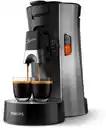 Bild 1 von CSA250/10 Kaffeepadmaschine gebürsteter stahl
