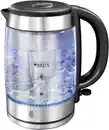 Bild 1 von Clarity Wasserkocher 2.2 KW mit Wasserfilter edelstahl/Glas