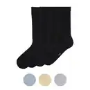 Bild 1 von UP2FASHION Damen-/Herren-Viskose Socken 2er-Pack