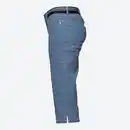 Bild 4 von Damen-Jeanscapri mit elastischem Bund