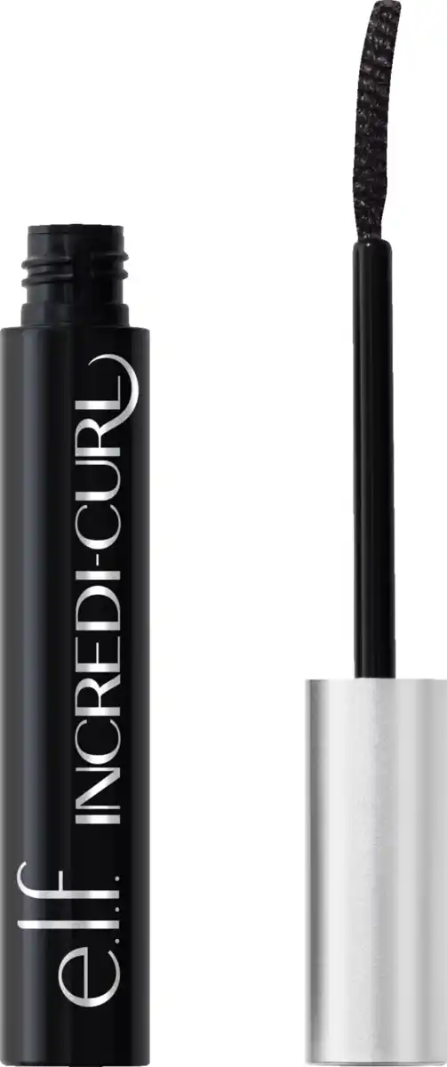 Bild 3 von e.l.f. Cosmetics Incredi-Curl Mascara soft black, 9,2 g