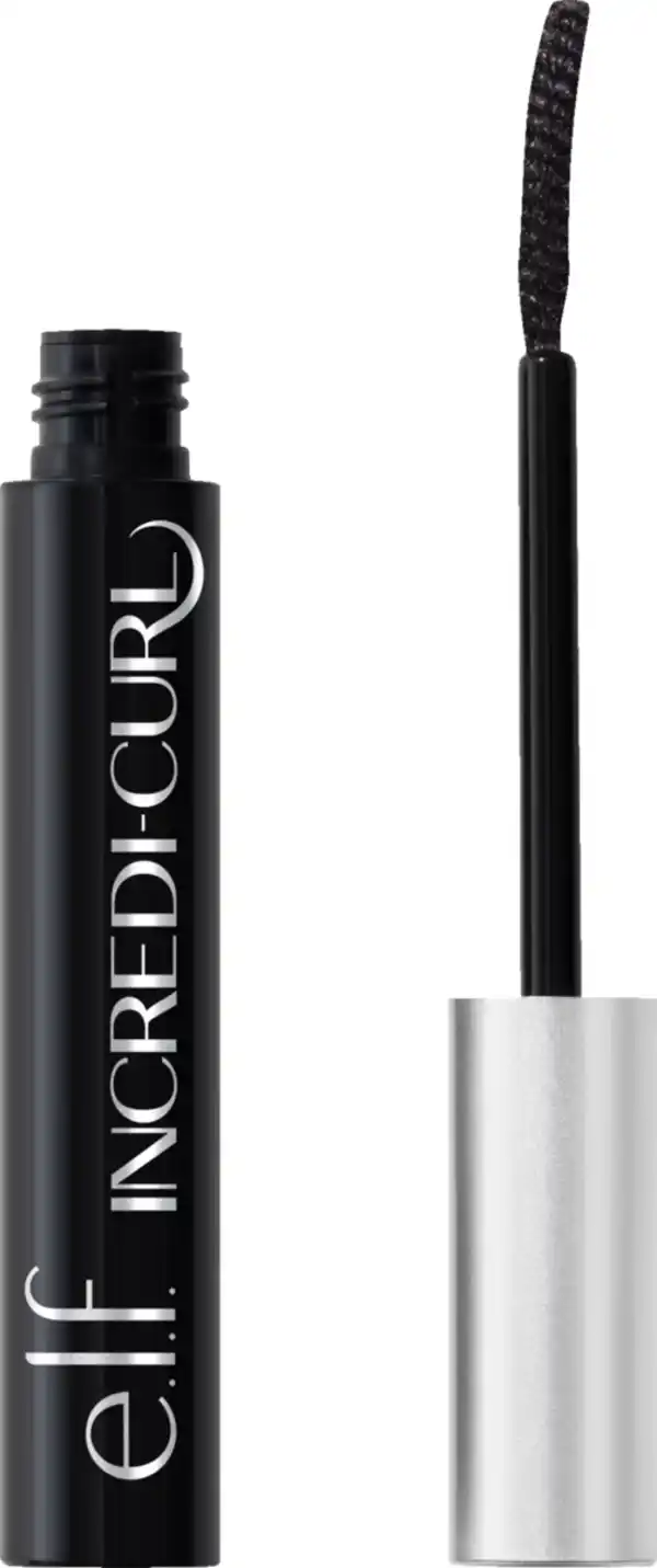 Bild 3 von e.l.f. Cosmetics Incredi-Curl Mascara soft black, 9,2 g