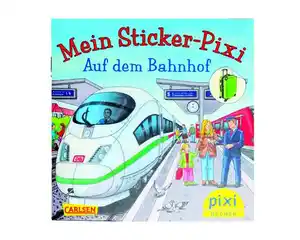 Pixis Minibuch Sticker Bücher