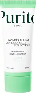 PURITO Wonder Releaf Centella Daily Sun Lotion LSF 50+, 60 ml