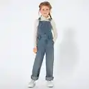 Bild 1 von Kinder-Mädchen-Latzhose mit verstellbaren Trägern