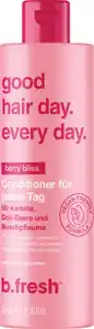 b.fresh Haarspülung - good hair day. every day, 355 ml