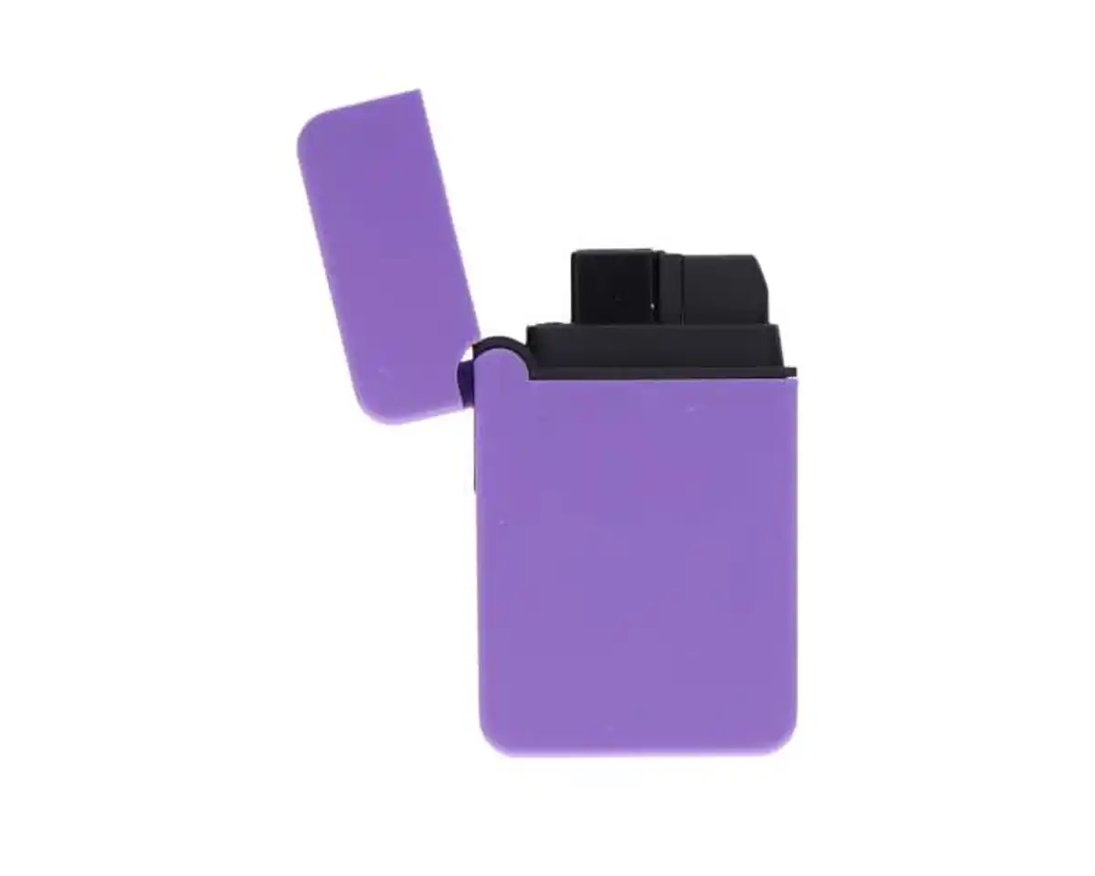 Bild 1 von Feuerzeug elektronisch Turbo Neon 4fach