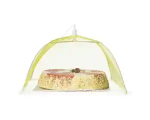 Fliegenhaube Insektenschutzhaube ca. 30 x 30 x 16 cm