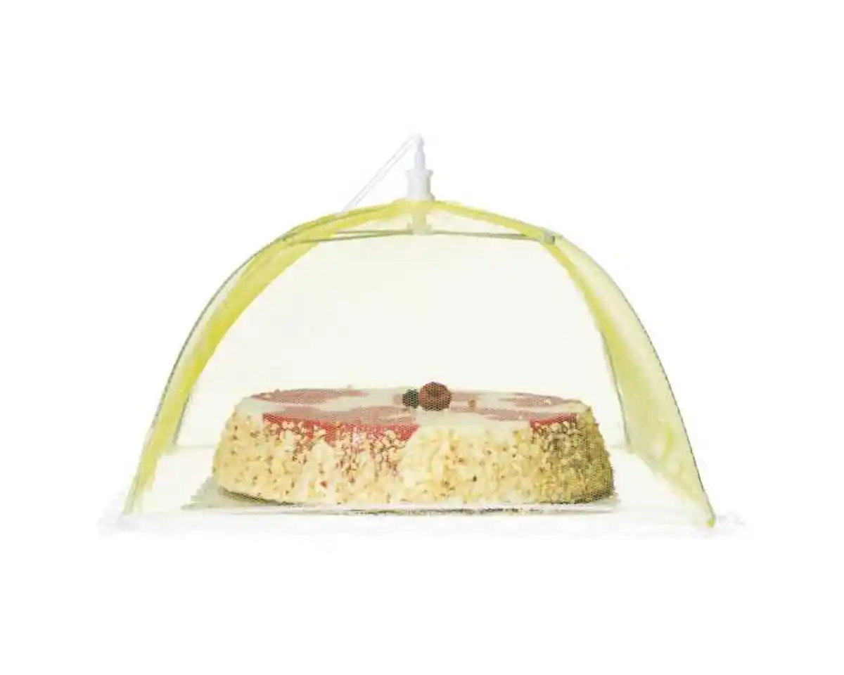 Bild 1 von Fliegenhaube Insektenschutzhaube ca. 30 x 30 x 16 cm