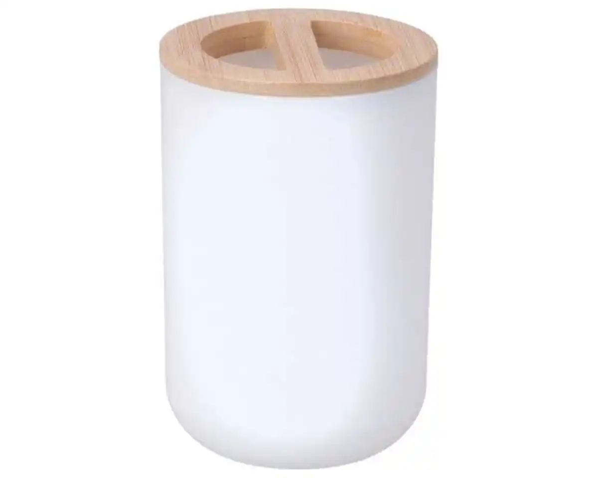 Bild 1 von Bürstenhalter schwarz/weiß