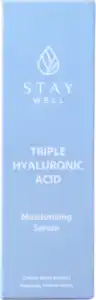 STAY WELL Triple Hyaluronic Acid Gesichtsserum, 50 ml