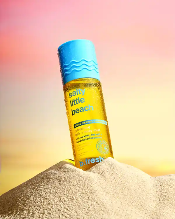 Bild 3 von b.fresh Haar- und Körperspray - salty little beach, 221 ml