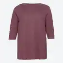 Bild 2 von Damen-Langarmshirt mit Bootausschnitt, große Größen