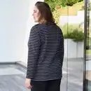 Bild 4 von Damen-Pullover mit Bootausschnitt, große Größen